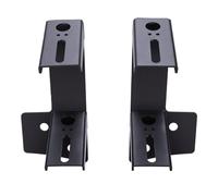 AMONIDA Windshield Hinge Mounting Brackets Dual A Pillar
