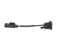 AMONIDA Windshield Washer Spray Nozzle for 5 Series E60 E61 | High efficiency cleaning, includes OE 61667046060, made of wear-resistant plastic, fits 2001-2010 models