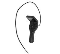 AMONIDA Wireless Borescope 1080P HD Four Way Articulating Camera for Car Engine Inspection with 3.5in IPS Screen (3 Meter / 9.8ft)