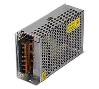 AMONIDA YY-150-24 Regulated Switching Power Supply Driver for LED and Equipment with Durable Aluminum Alloy Structure 150W 6.25A