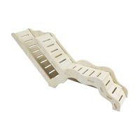Amonk Wooden Hamster Ladder Bridge Guinea Pigs Landscaping Tunnel Hamster Ladder for Climbing Toy Cage Accessories for Hamsters, Gerbils, Mice, and Small Animals