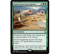 Amonkhet AKH Sandworm Astronation Sandwurm Convergence Magic the Gathering mtg