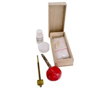 AMONT Katana Cleaning Set in Wooden Box