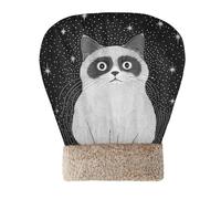 Amooorous Aesthetic Ragdoll Cat Bag Bed Cave for Cat for Indoor Puppy and Cats Pet Calming Nest Winter Cozy Plush Semienclosed