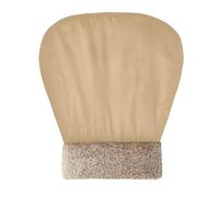 Amooorous Burly Wood Solid Color Pure Plain Sleeping Bag for Cat Perfect Shelter Tunnel Hideaway Cold Weather Soft Self Warm