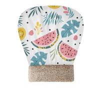 Amooorous Cute Watermelon Cat Bed Sleeping Bags for Indoor Cats and Mini Dogs Hideway for cute's Cold Weather Cozy Self Warm