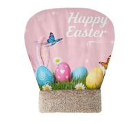 Amooorous Easter Egg Cat Sleeping Bags Cave for Cats and Small Dog Kitten's Mat Pad Sack Winter Soft & Safe Self-Warming