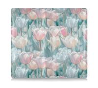 Amooorous Flower Dreams Premium Leather Car insurance and registration card holder Essential Wallet Case for Cards, Essential Document, Driver License Vehicle Paperwork, Flower Dreams, One Size