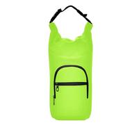Amooorous Green Yellow Solid Color Pure Plain Water Bottle Shoulder Carrier Multi size Water Bottle Carrier for Walking Water Bottle Accessories,Fits 20 oz, 24 oz, 32 oz,40 oz bottles
