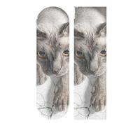 Amooorous grip tape skateboard Grippy scooter griptape Burmese 3d Cat