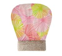 Amooorous James Style Tie-dye Pink Yellow Cat Bed Cave Bag for Indoor Cats or Small Dogs Pet Snuggle Sack for cute Cold Weather Soft Wrap Semienclosed