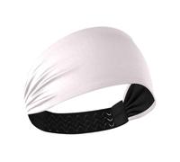 Amooorous Lavender Blush Solid Color Pure Plain Non-Slip exercise headbands for women Elastic hair bands for hiking Cycling Daily use vinchas para el cabello de mujer