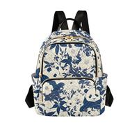 Amooorous Panda Wild White 12.5 Inch Large Capacity backpacks for women womens fashion backpack for business