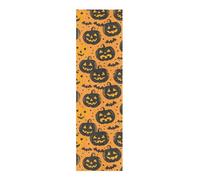 Amooorous Plushies Jack O Lanterns Classic Halloween Decorative Grip Tape for Skateboards Design Non-Skid Fusion Scooter Grip Tape Non-Skid Cruiser Grip Tape 33×9 Inch