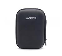 AMOPOFO Convenient & Shockproof EVA Digital Camera Storage Case - Also suitable for small game consoles, data cables, accessories, hard drive protective storage box.