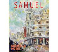 amor a la patria: Samuel Selección de Obras al Óleo 2025