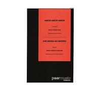 Amor, Amor, Amor/Ave Maria No Morro (Salonorchester). Sheet Music for Orchestra