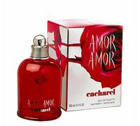 AMOR AMOR Cacharel 100ml Eau De Toilette; Brand New Authentic & Free Delivery