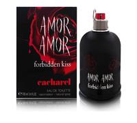 Amor Amor Forbidden Kiss Cacharel 100ml EDT - Women’s Eau de Toilette - New