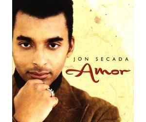 Amor by Secada, Jon (1995) Audio CD