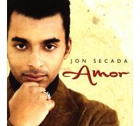 Amor by Secada, Jon [Music CD]
