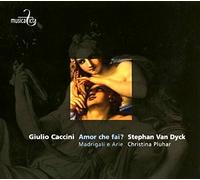Amor che fai?: Nuove Musiche 1601 & 1614