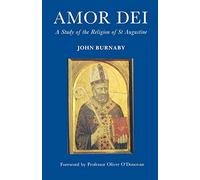 Amor Dei: The Religion of St. Augustine