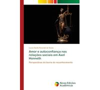 Amor e autoconfiança nas relações sociais em Axel Honneth: Perspectivas da teoria do reconhecimento