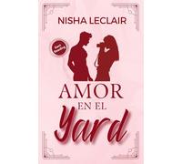 Amor en el Yard: Novela corta de romance universitario: 2 (Amor en East Reading)
