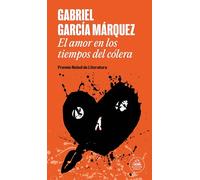 Amor en los tiempos del cólera / Love in the Time of Cholera (Random House)
