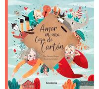 Amor en una caja de cartón (Ilustrados)