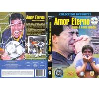 AMOR ETERNO, HOMENAJE A DIEGO MARADONA