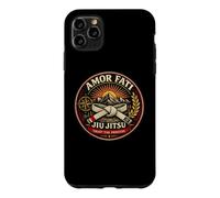 Amor Fati Jiu-Jitsu Trust The Process Case for iPhone 11 Pro Max