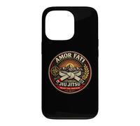 Amor Fati Jiu-Jitsu Trust The Process Case for iPhone 13 Pro