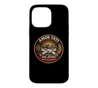 Amor Fati Jiu-Jitsu Trust The Process Case for iPhone 14 Pro Max