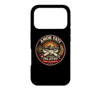 Amor Fati Jiu-Jitsu Trust The Process Case for iPhone 17 Pro