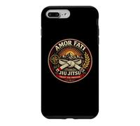 Amor Fati Jiu-Jitsu Trust The Process Case for iPhone 7 Plus/8 Plus