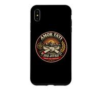 Amor Fati Jiu-Jitsu Trust The Process Case for iPhone XS Max