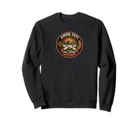 Amor Fati Jiu-Jitsu Trust The Process Sweatshirt