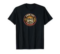 Amor Fati Jiu-Jitsu Trust The Process T-Shirt