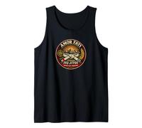 Amor Fati Jiu-Jitsu Trust The Process Tank Top