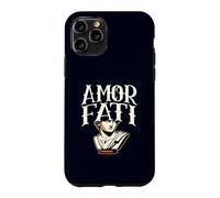 Amor Fati Latin Proverb Inspirational Stoic Philosophy Quote Case for iPhone 11 Pro