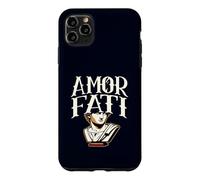 Amor Fati Latin Proverb Inspirational Stoic Philosophy Quote Case for iPhone 11 Pro Max