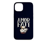 Amor Fati Latin Proverb Inspirational Stoic Philosophy Quote Case for iPhone 13