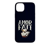 Amor Fati Latin Proverb Inspirational Stoic Philosophy Quote Case for iPhone 14 Plus