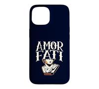 Amor Fati Latin Proverb Inspirational Stoic Philosophy Quote Case for iPhone 15