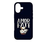 Amor Fati Latin Proverb Inspirational Stoic Philosophy Quote Case for iPhone 17