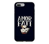 Amor Fati Latin Proverb Inspirational Stoic Philosophy Quote Case for iPhone 7 Plus/8 Plus