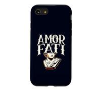 Amor Fati Latin Proverb Inspirational Stoic Philosophy Quote Case for iPhone SE (2020) / 7/8