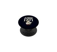 Amor Fati Latin Proverb Inspirational Stoic Philosophy Quote PopSockets Adhesive PopGrip